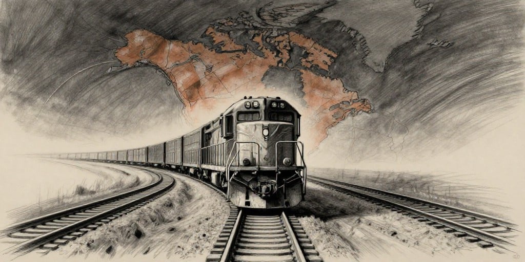Union Pacific Q2 Beat: Strategic CN Partnership Fuels Dominant Growth in North American Freight