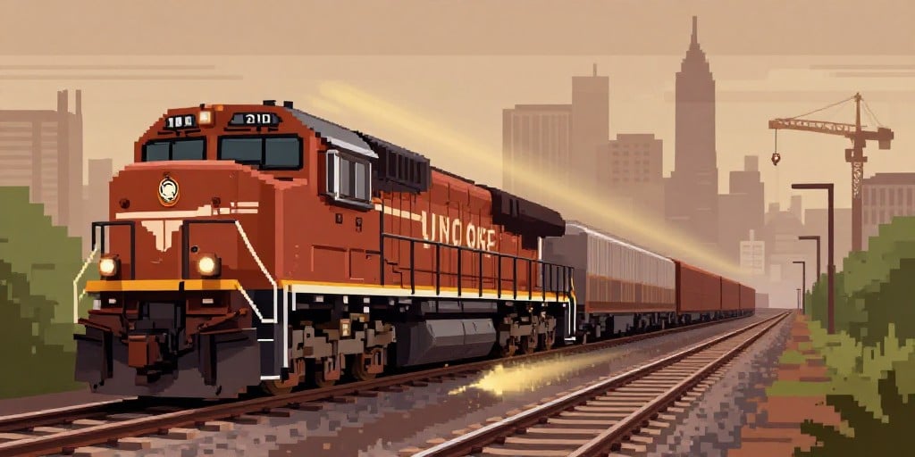 Union Pacific Stock Soars to $285.79: A Deep Dive Into Its 2026 Performance and North American Rail Dominance