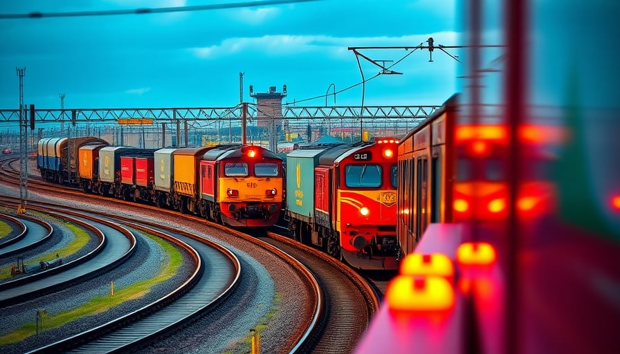 Union Pacific Surpasses Earnings Expectations Amid Expansion Plans with Norfolk Southern Merger Union Pacific Surpasses Earnings Expectations Amid Expansion Plans with Norfolk Southern Merger