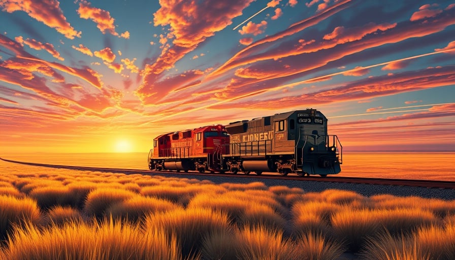 Union Pacific's Dividend‑Reinvestment Move Boosts Investor Confidence & Growth Potential