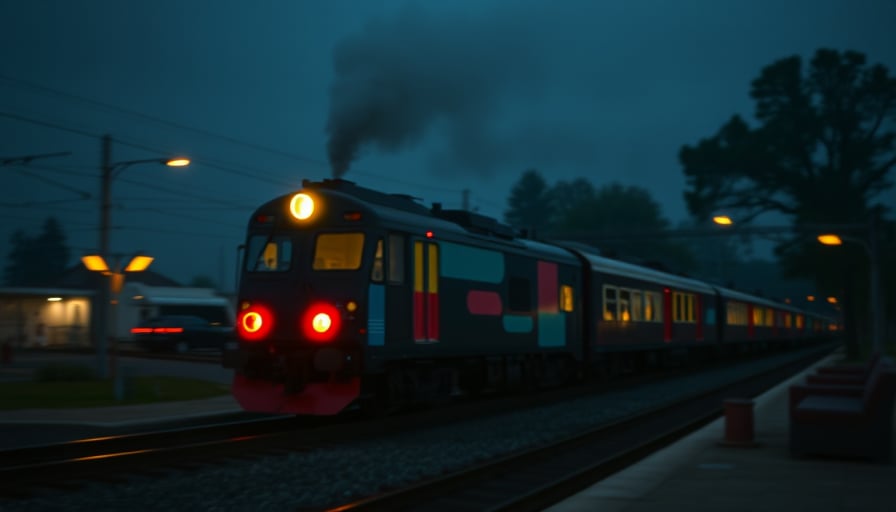 Union Pacific's Rally Continues: Institutional Buying & Upcoming Conference Spark Optimism