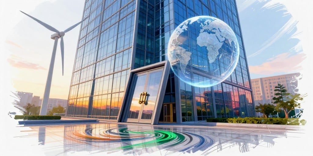 Uniper Faces CFO Exit, New General Counsel, and Urgent Gas‑Storage Alert