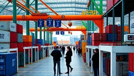 Unique Logistics International Inc. Tackles Market Volatility with Strategic Growth Initiatives