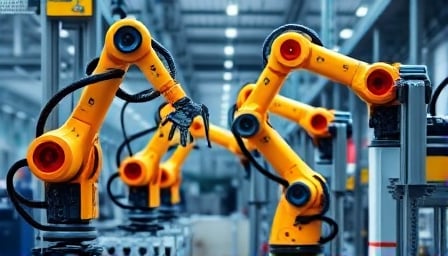 Unisplendour Corp Navigates AI and Robotics Surge Amid Industry Shifts