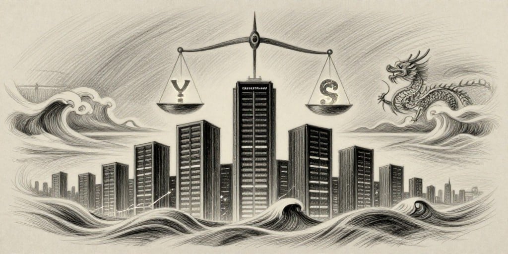 Unisplendour Corp: Navigating China’s Tech Surge Amid AI Server Volatility