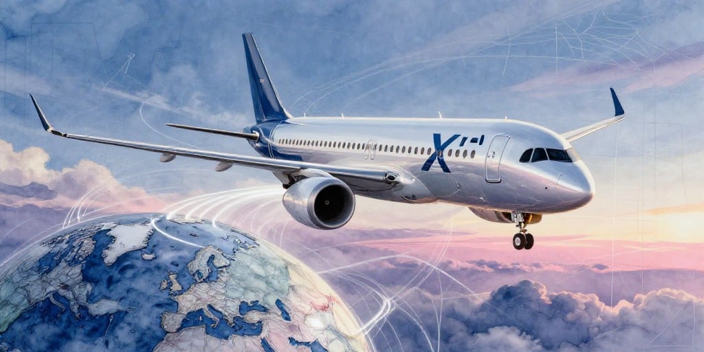 United Airlines Expands to 10 New International Destinations with A321XLR in 2027