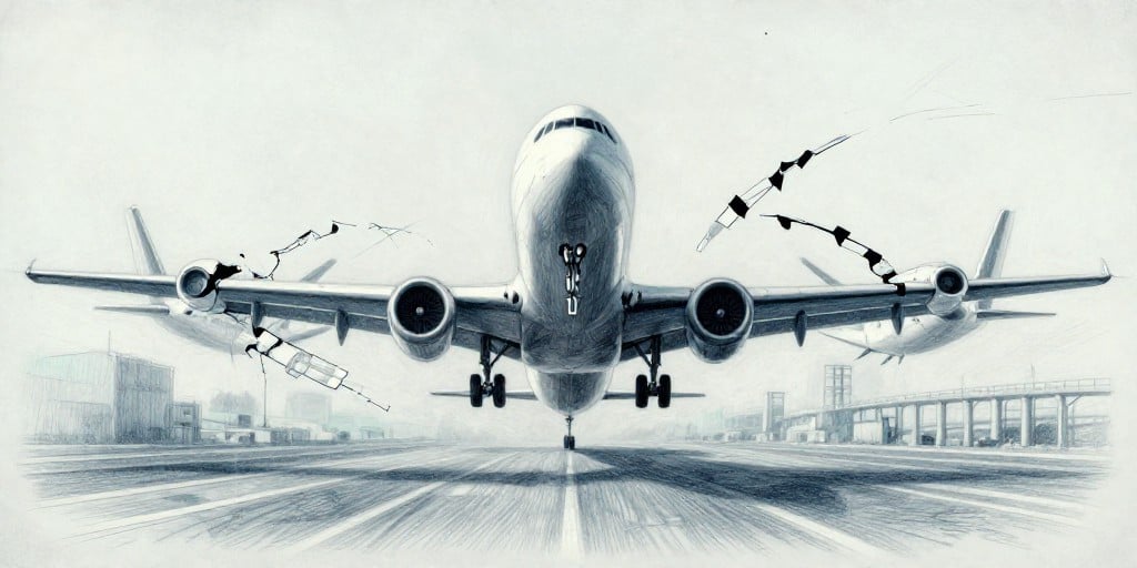 United Airlines Explores, Then Drops Delta Merger: What It Means for the Airline Industry