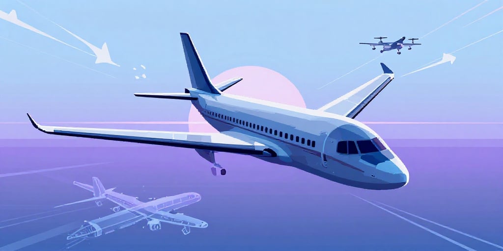 United Airlines Faces Collision, Analyst Downgrade, and eVTOL Doubts in 2026