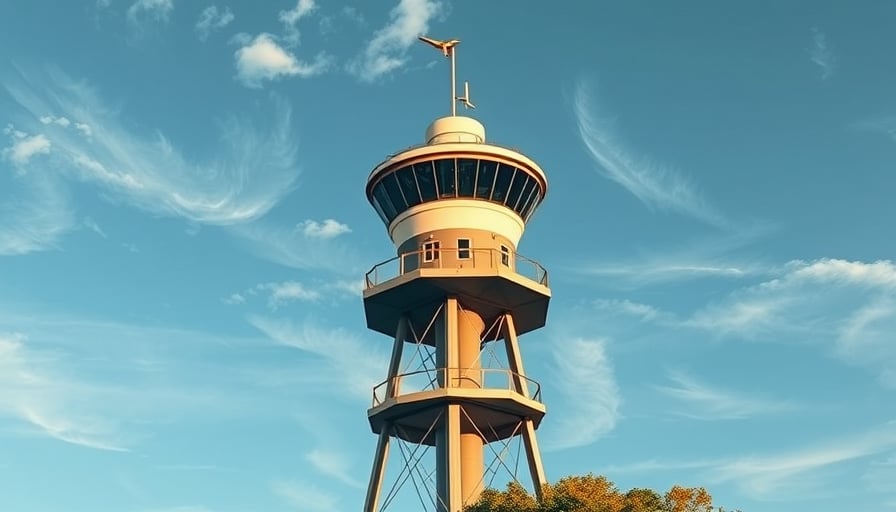 United Airlines Faces Operational Challenges Amid ATC Staffing Shortages