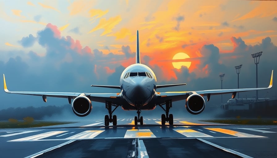 United Airlines Faces Sharp Decline as Iran Conflict Drives Oil Prices Soars