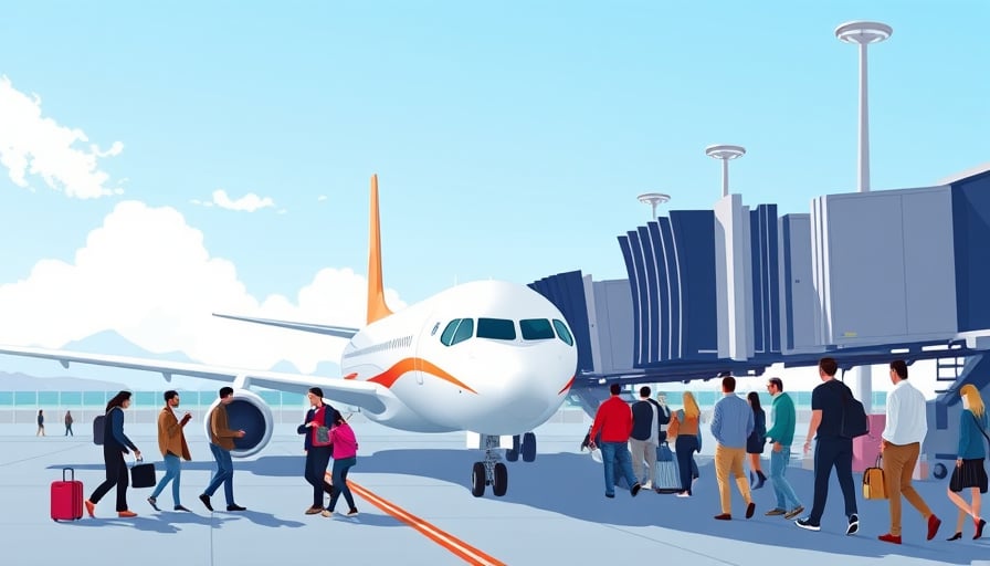 United Airlines Launches Tiered Premium Fare to Counter Fuel‑Price Inflation