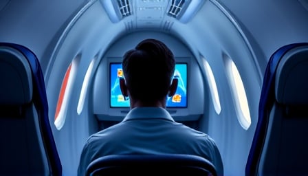 United Airlines Partners with Apple TV+ to Elevate Inflight Entertainment Experience