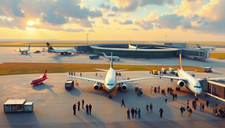 United Airlines Shares Surge 5.81% as Citi Remains Bullish, Institutional Buyers Back Up Rally