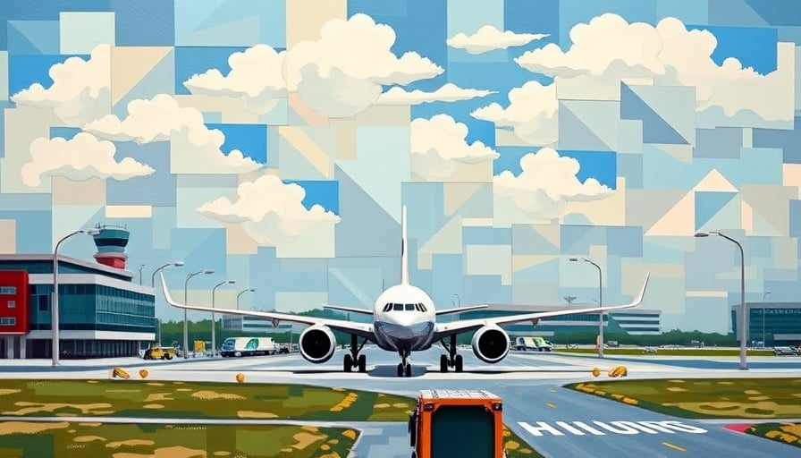 United Airlines Stock Holds Ground Amid FAA‑Mandated Flight Cuts, Awaiting Govt. Shutdown Resolution