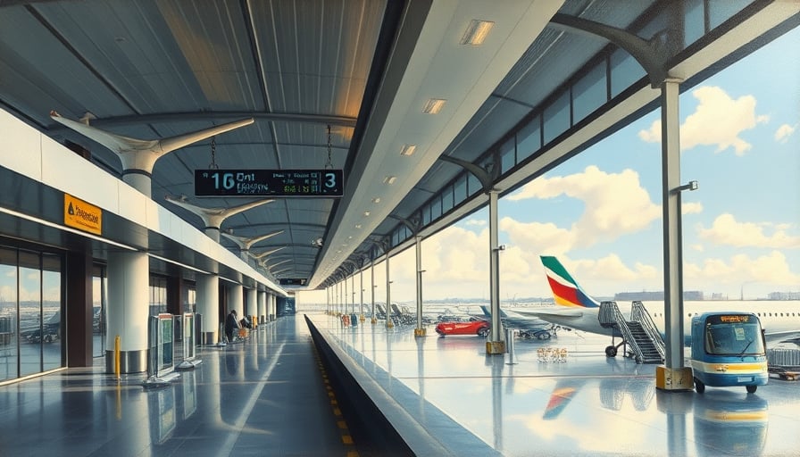 United CEO Mulls Major Merger With American Airlines, Sparking Market Shift