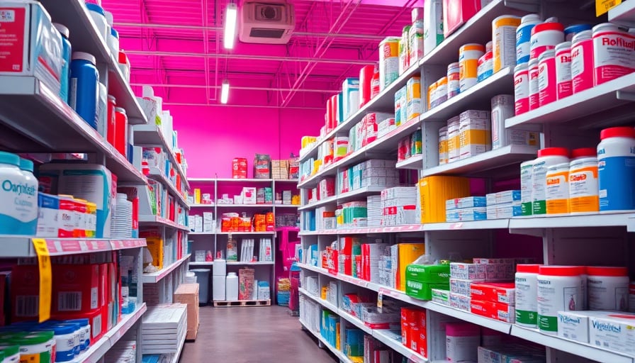 United Health Products: Gauze Bandage Distributor Facing Volatile Stock & Negative P/E Ratio