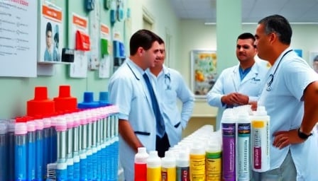 United Health Products Inc. Seizes Opportunities Amid Challenges in Health Care Supplies Market