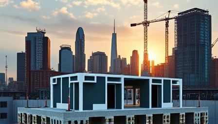 United Homes Group Inc. Navigates Market Volatility Amid Construction Sector Challenges