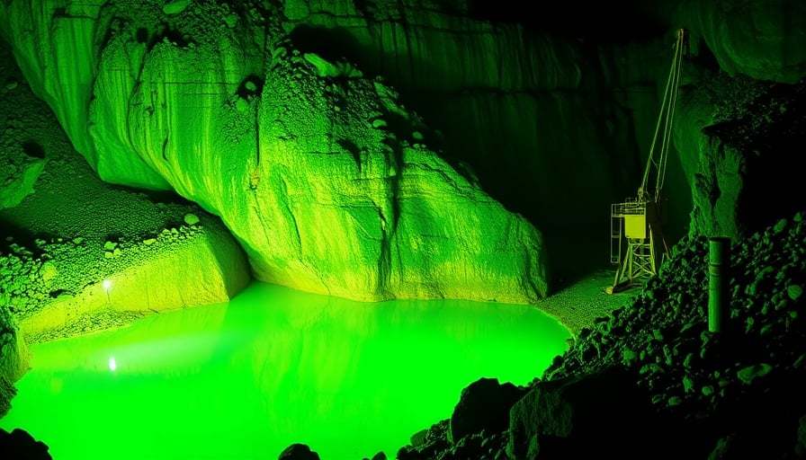 United Lithium Corp: Navigating Volatility to Lead Athabasca Lithium Production