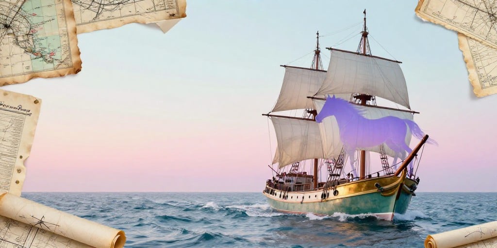 United Maritime Corp Shares Rise on New Equestrian Sponsorship, Boosting Market Visibility