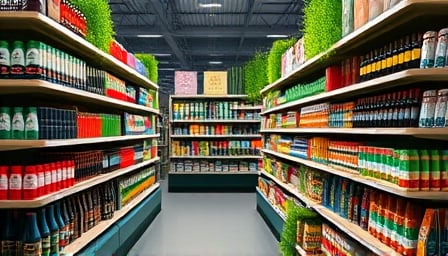 United Natural Foods Inc.: Leading the Charge in Natural Foods Distribution