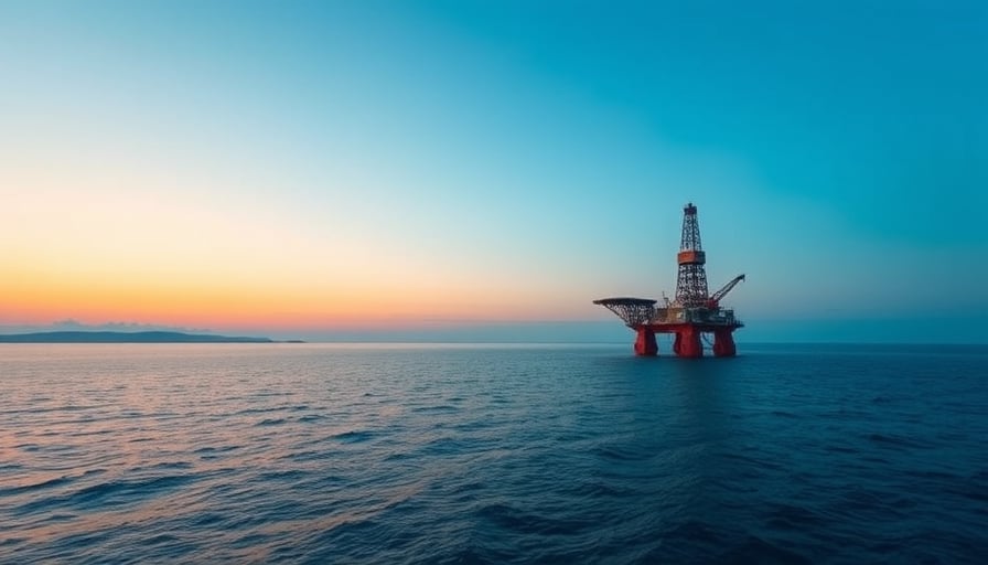 United Oil & Gas PLC Reports Promising Offshore Hydrocarbon Finds in Jamaica