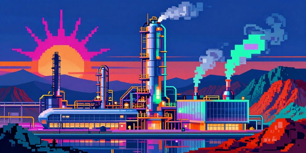 United States Antimony Corp. Drives Revenue Growth with Idaho JV & Galena Expansion