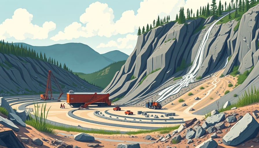 United States Antimony Corp: Leadership Shift, Zeolite Focus, and Stock Challenges