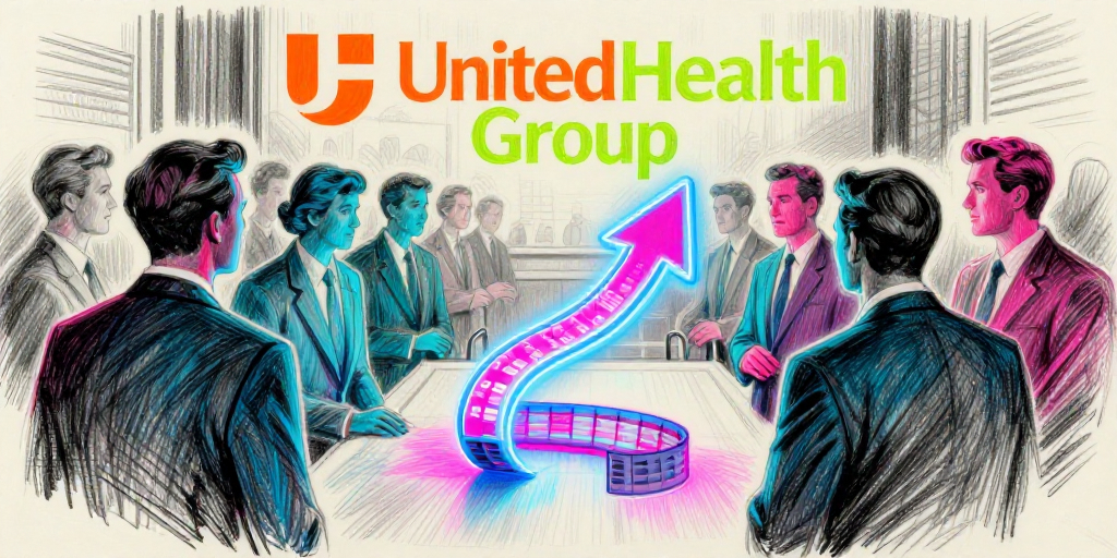 UnitedHealth Group Eyes Q1 Earnings Dip Amid Analyst Cuts, Yet Insider Buying Boosts Optimism