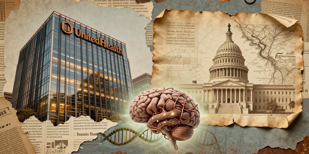 UnitedHealth’s $3 B AI Push, Congressional Endorsement & Guardant Partnership Show Growing Market Power UnitedHealth’s $3 B AI Push, Congressional Endorsement & Guardant Partnership Show Growing Market Power