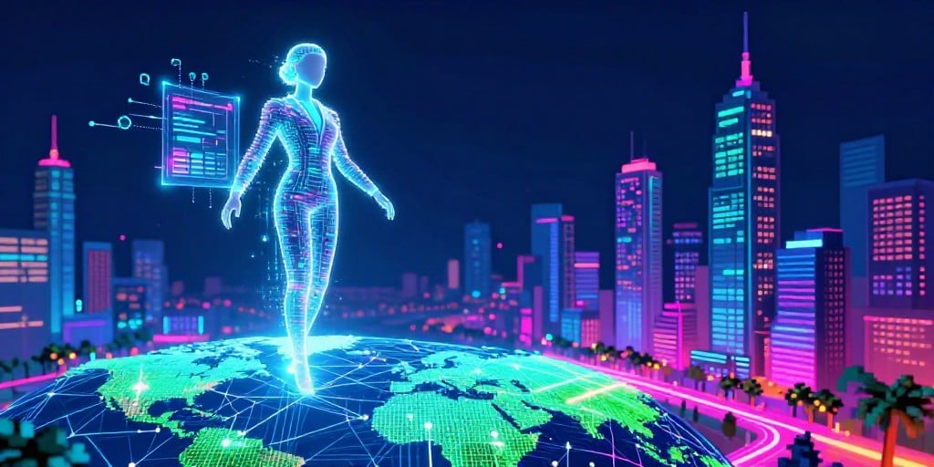 Unith Ltd: AI‑Powered Digital Human Solutions Drive Global Growth Unith Ltd: AI‑Powered Digital Human Solutions Drive Global Growth