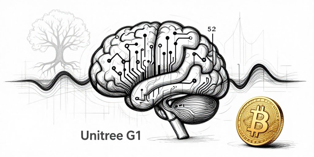 Unitree G1 AI: From Volatility to Resilience—Spotting AI‑Powered Crypto Growth Unitree G1 AI: From Volatility to Resilience—Spotting AI‑Powered Crypto Growth