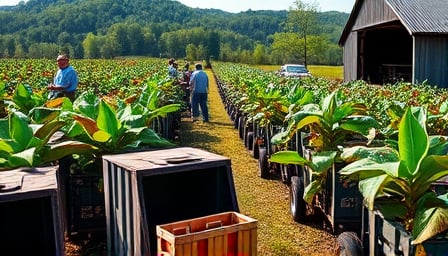 Universal Corp-VA: A Resilient Leader in the Tobacco and Lumber Industries