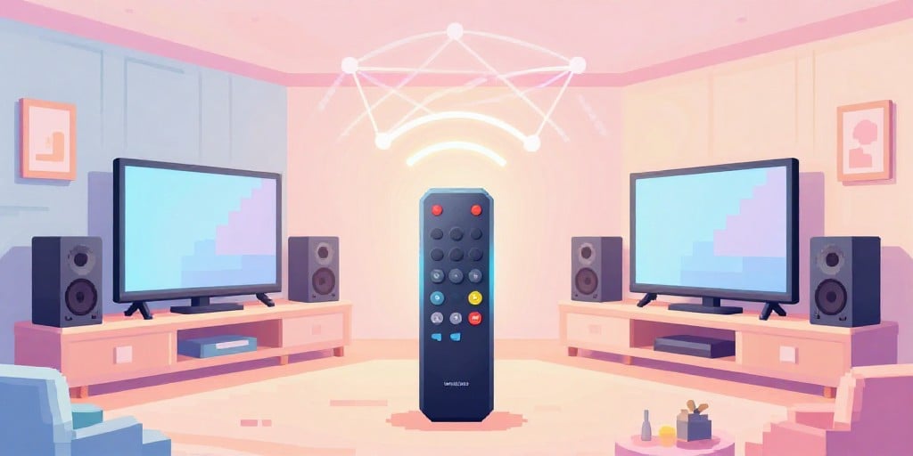 Universal Electronics Inc. Accelerates Growth with Innovative Wireless Remote Controls Universal Electronics Inc. Accelerates Growth with Innovative Wireless Remote Controls