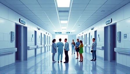 Universal Health Realty Income Trust Faces Market Challenges After Credit Rating Withdrawal