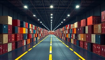Universal Logistics Holdings Reports Q1 2025 Earnings with Stable Financial Metrics