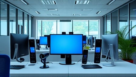 Universal Safety Products Inc. Shares Financial Update Amid Market Fluctuations