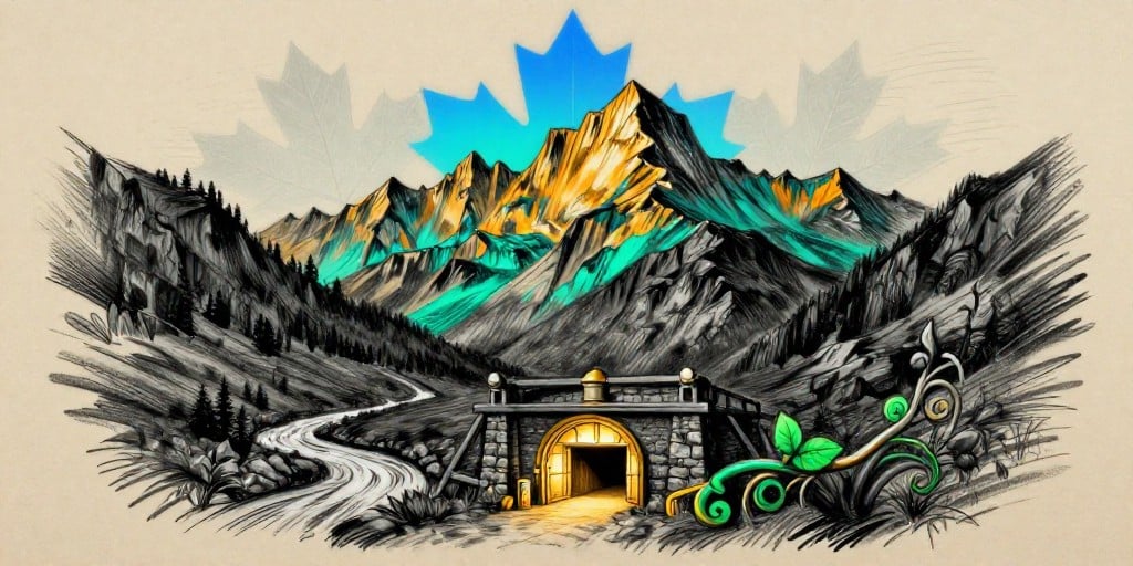 Unleashing Canadian Mining Power: LunR Royalties Corp. Drives Stakeholder Value