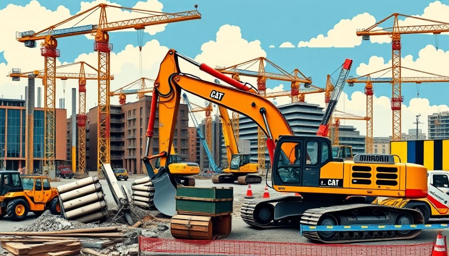 Unlock XCMG’s Value: Why China’s Construction Giant Is Underpriced and How It Can Rise