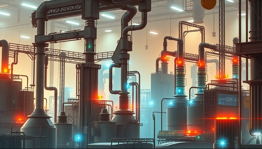 Unlocking China's 4‑Trillion‑Yuan Grid Surge: Why SANBIAN SCI‑TECH Is Prime Investment