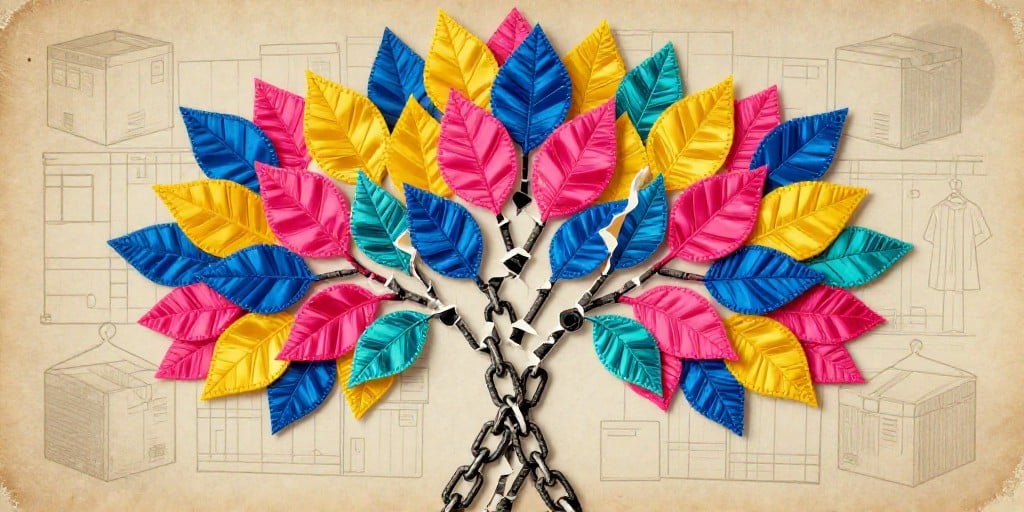 Unlocking Value: How Liaoning Shidai Wanheng Could Turn Losses into Apparel Growth Unlocking Value: How Liaoning Shidai Wanheng Could Turn Losses into Apparel Growth