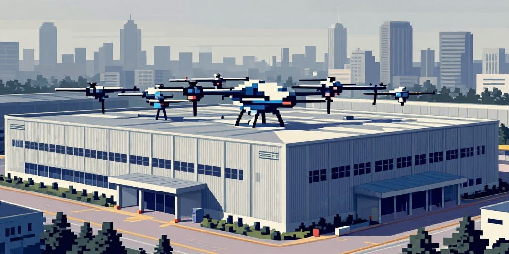 Unusual Machines Expands Orlando Facility to Boost Battery Production for Drone Market