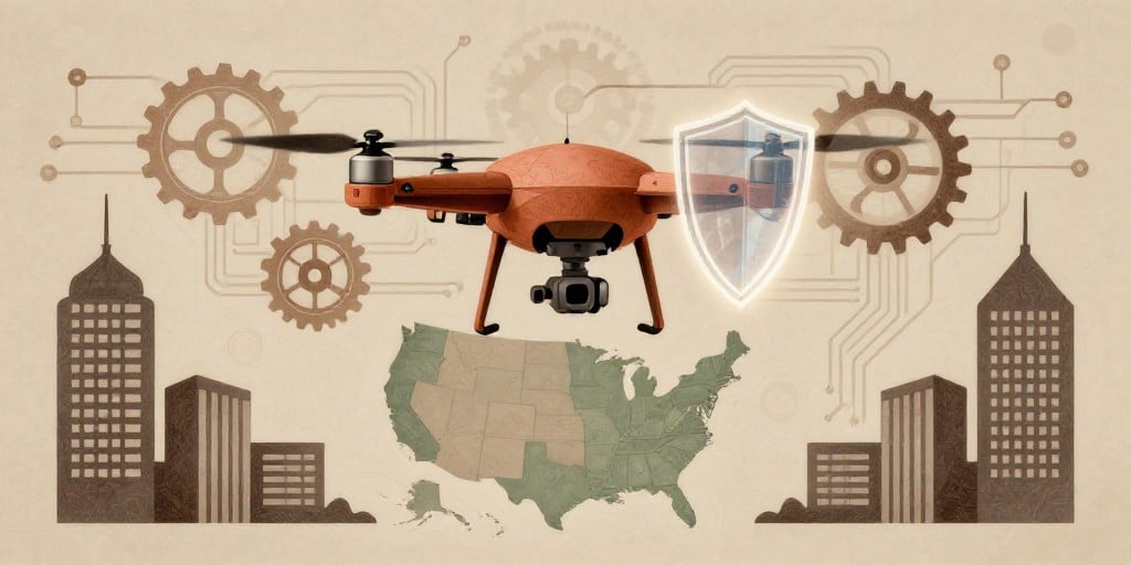 Unusual Machines Partners with Altana to Boost U.S. Drone Supply‑Chain Intelligence Unusual Machines Partners with Altana to Boost U.S. Drone Supply‑Chain Intelligence