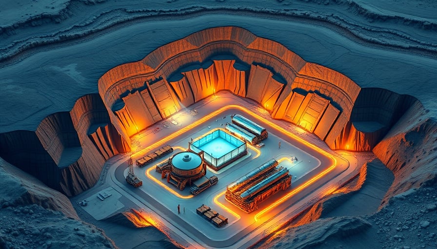 UOB Kay Hian Boosts Ganfeng Lithium Target to HKD 90 Amid Rising EV Demand