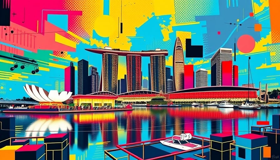 UOB Shares Rise to 12‑Month High, Reflecting Singapore Banking Strength