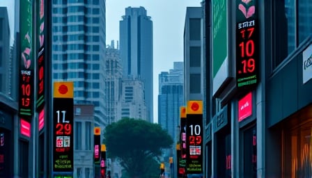 Up Fintech's Stock Volatility Highlights Challenges and Opportunities in China's Financial Sector