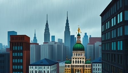 Upbound Group Inc. Receives 'Buy' Upgrade Amid Market Volatility and Strategic Growth Prospects