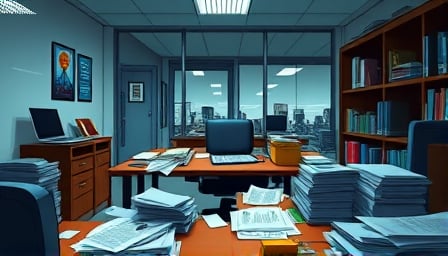 Upland Software Inc Faces Nasdaq Uncertainty Amid Financial Struggles