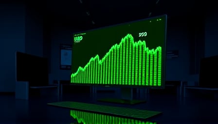 Upper Dollar: A Beacon of Stability in the Volatile Cryptocurrency Market
