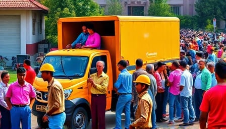 UPS Faces Investor Scrutiny Amidst Turbulent July and Global Trade Challenges